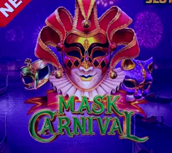 Mask Carnival slot