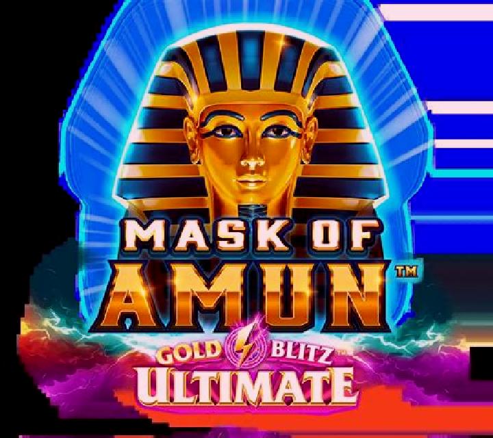 Mask Of Amun Gold Blitz Ultimate online slot