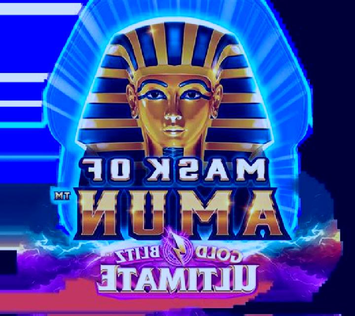 Mask Of Amun Gold Blitz Ultimate slot machine