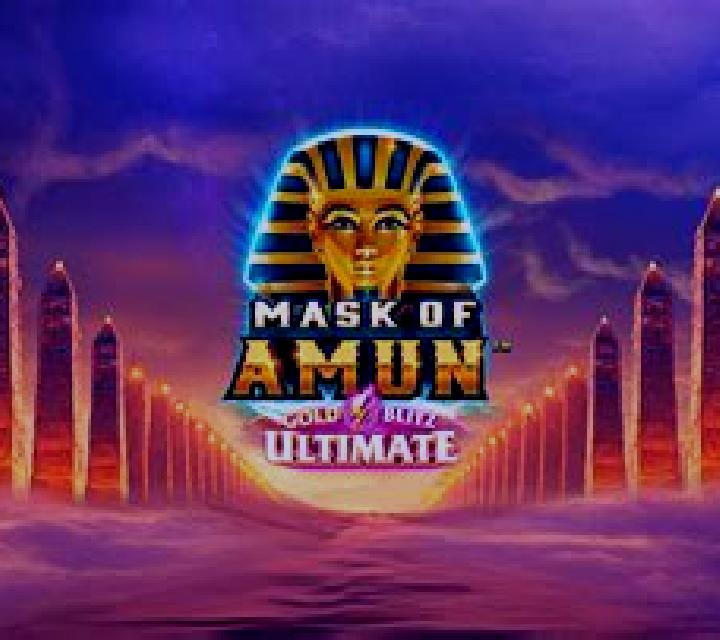 Mask Of Amun Gold Blitz Ultimate slot