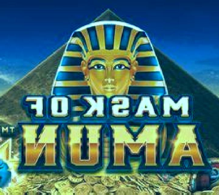 Mask of Amun slot machine