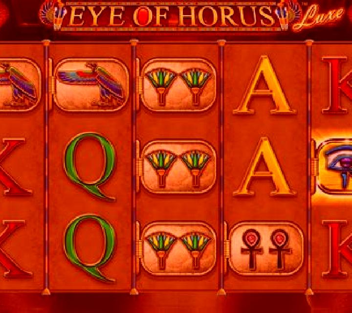 Mask of Horus online slot