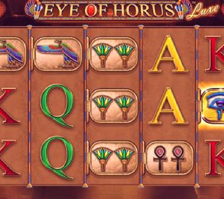 Mask of Horus slot machine