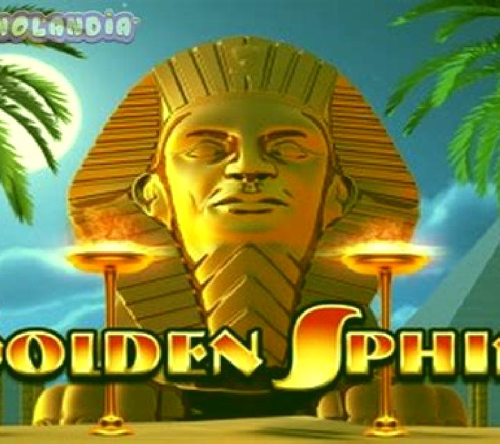 Mask of the Golden Sphinx online slot