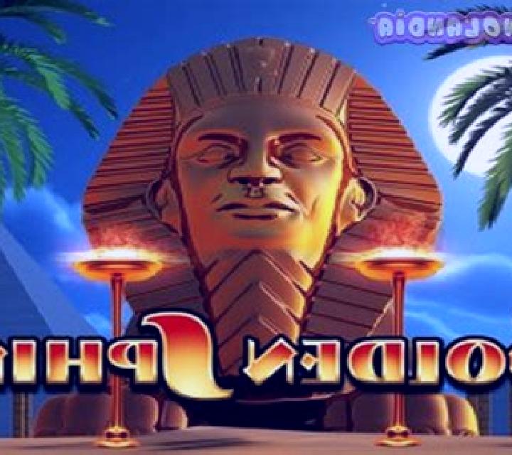 Mask of the Golden Sphinx slot game
