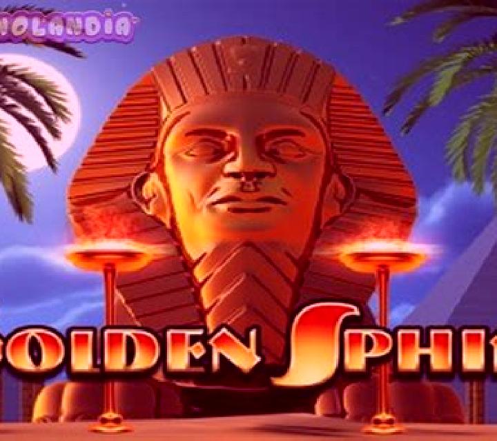 Mask of the Golden Sphinx slot machine