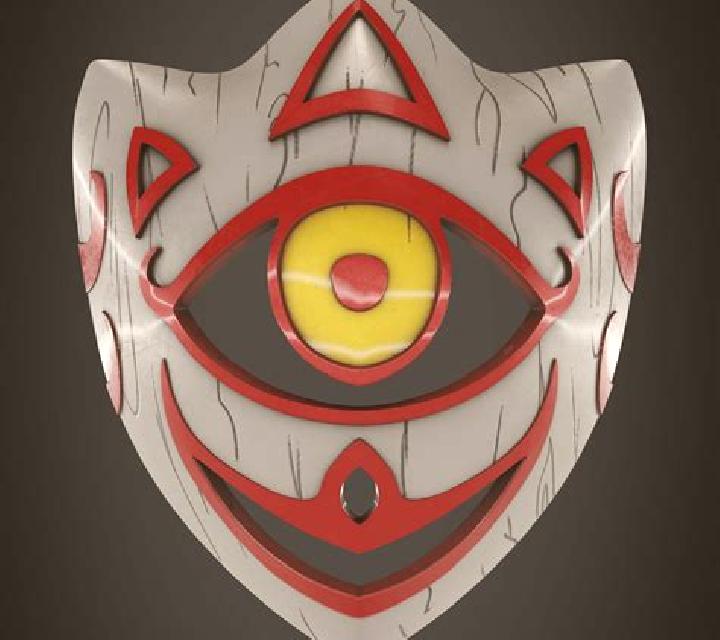 Mask of Truth online slot