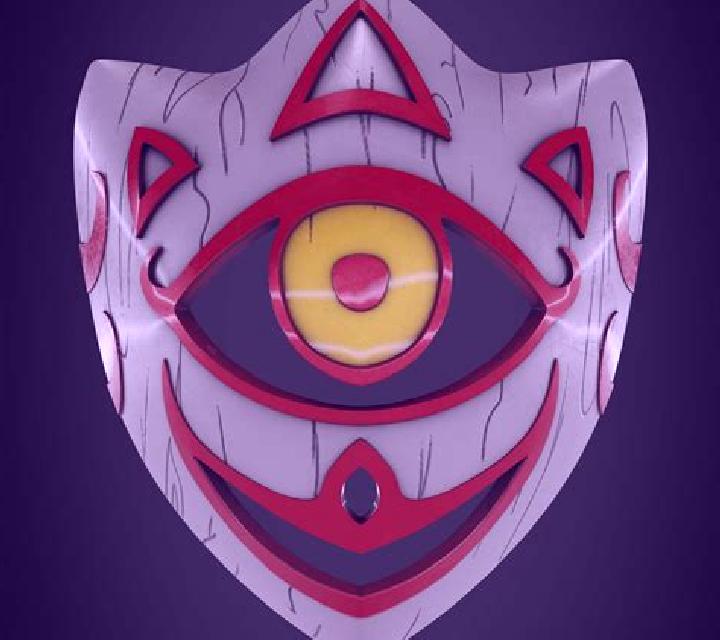 Mask of Truth slot machine