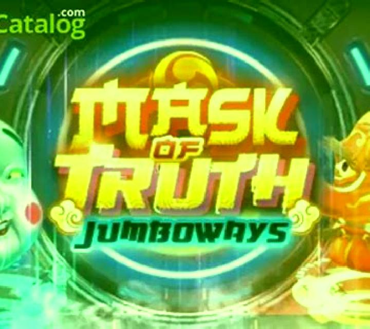 Mask of Truth slot