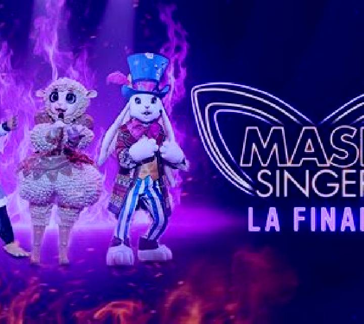 Mask Singer online slot