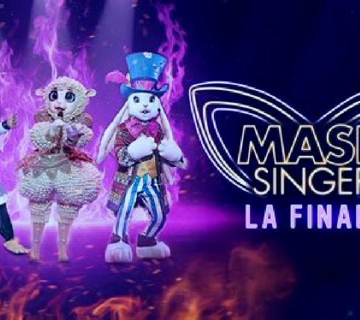 Mask Singer slot game
