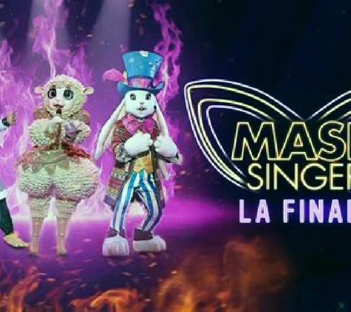Mask Singer slot