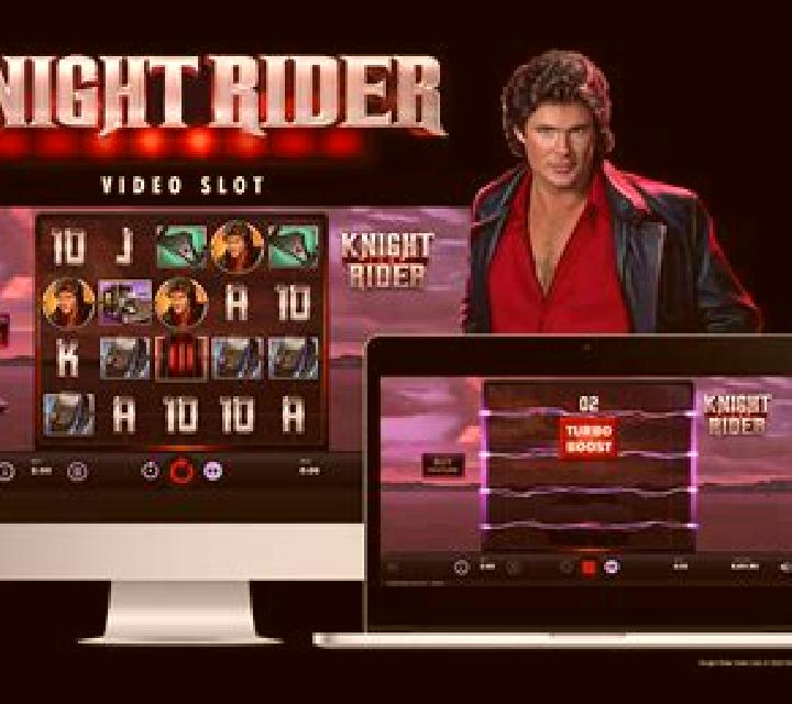 Masked Rider slot game
