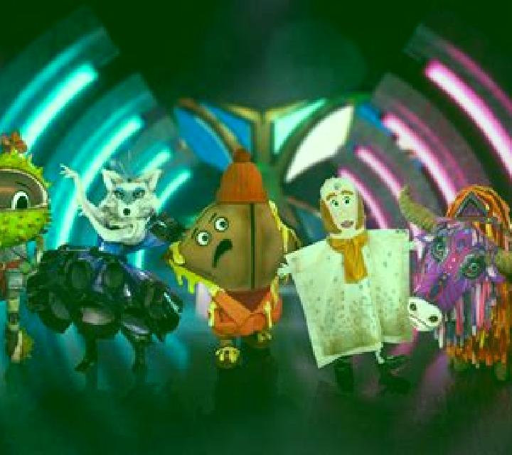 Masked Singer UK slot machine
