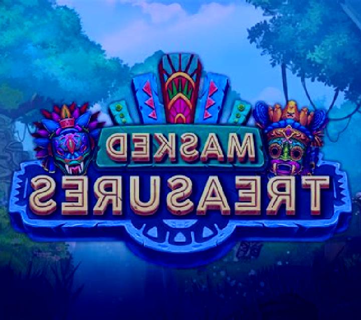 Masked Treasures slot