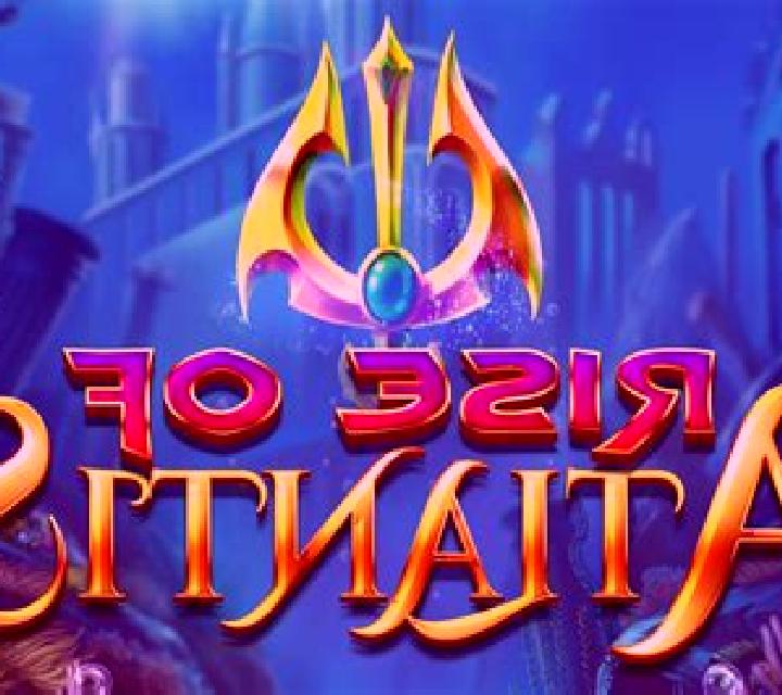 Masks of Atlantis online slot