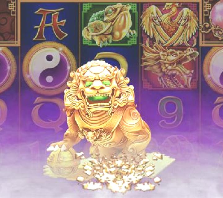 Masks of Fortune Megaways slot game