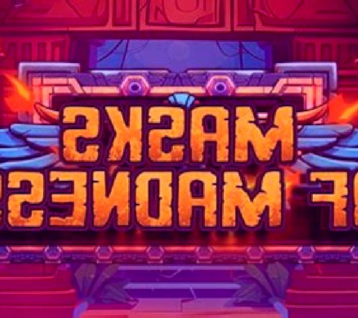 Masks of Madness slot game