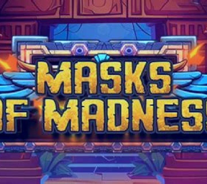 Masks of Madness slot