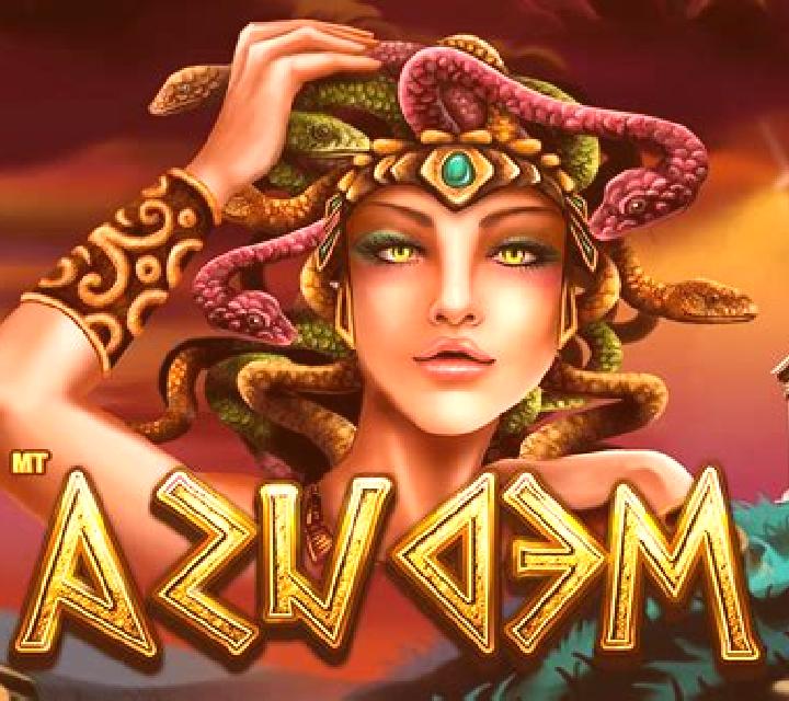 Masks Of Medusa online slot