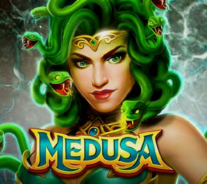Masks Of Medusa slot game