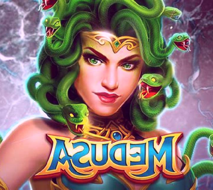 Masks Of Medusa slot machine