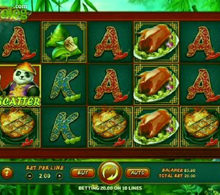 Masquerade (Eurasian Gaming) online slot