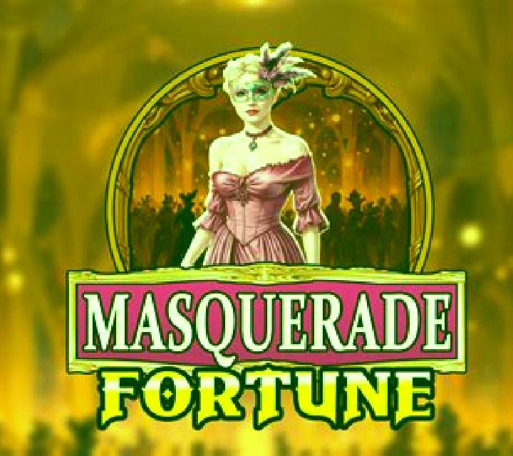 Masquerade Fortune slot machine