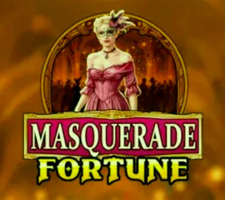 Masquerade Fortune slot