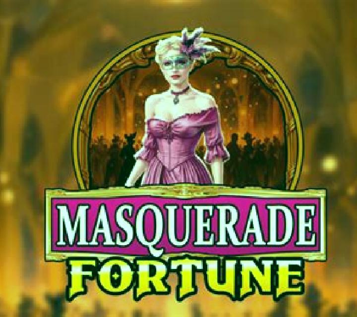 Masquerade (GMW) slot game