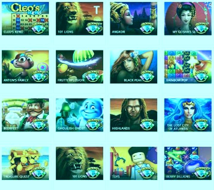 Masquerade (GMW) slot machine