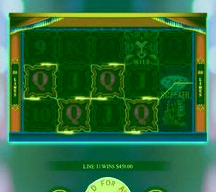 Masquerade (KA Gaming) slot machine