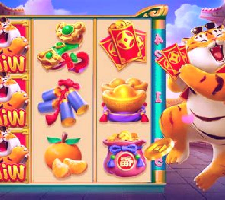 Masquerade (Red Tiger) slot machine