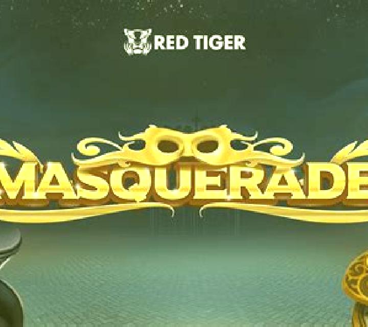 Masquerade (Red Tiger) slot