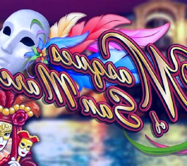 Masques of San Marco slot game