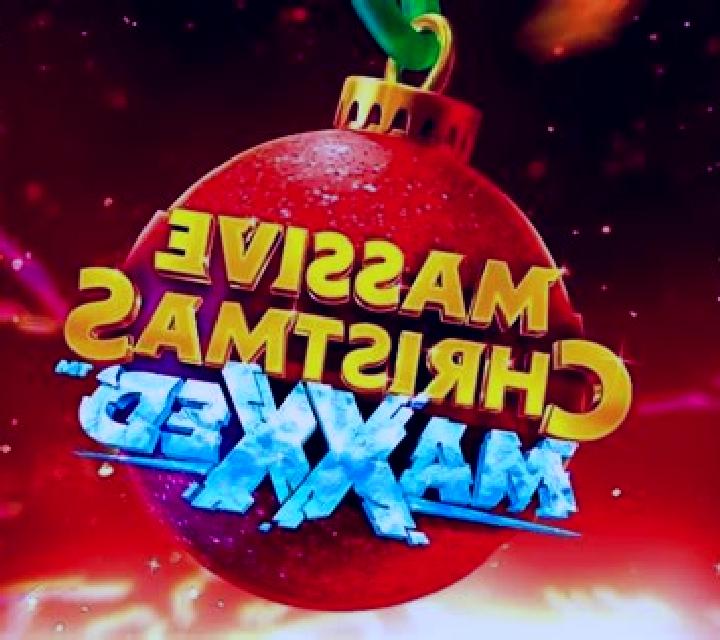 Massive Christmas MAXXED online slot