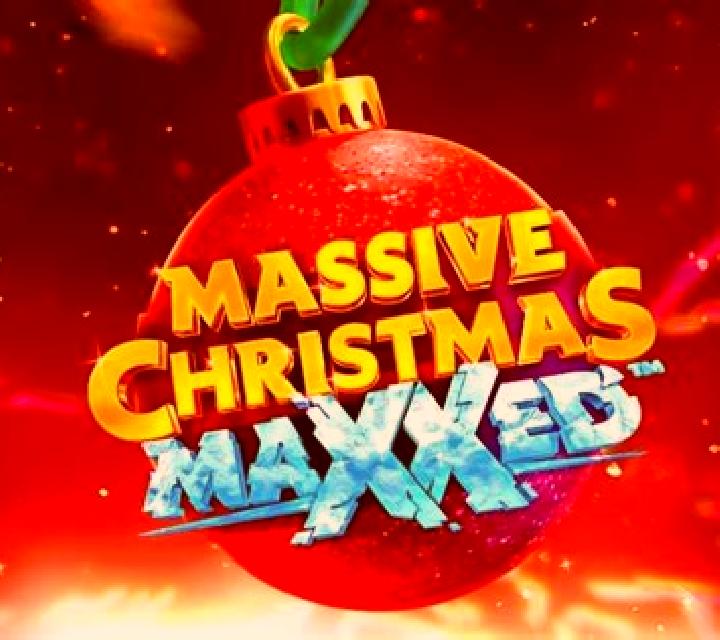 Massive Christmas MAXXED slot game