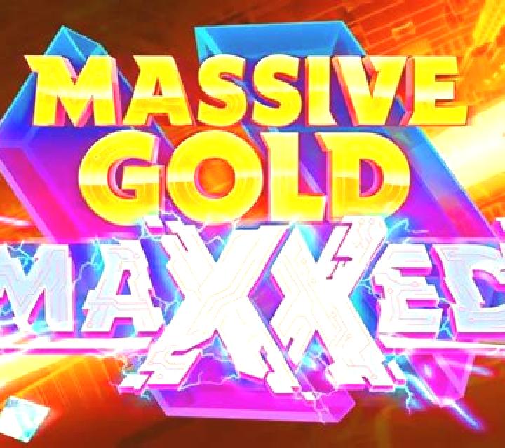 Massive Gold MAXXED online slot