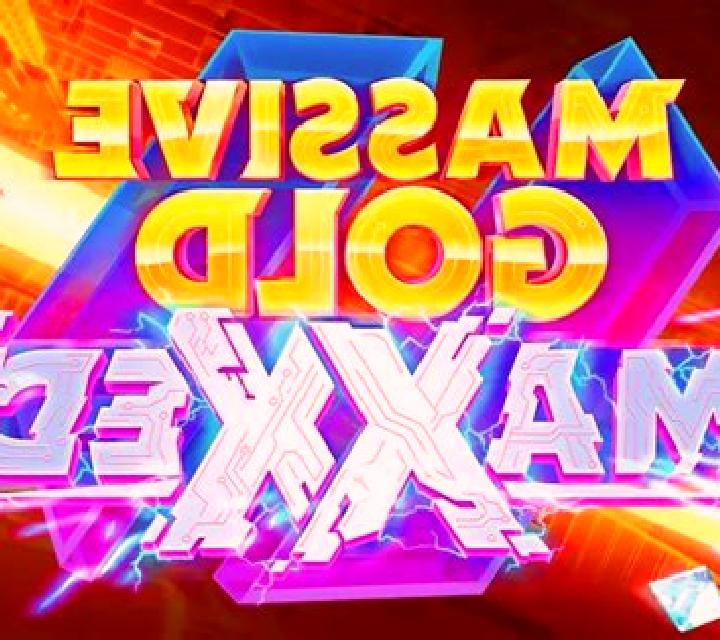 Massive Gold MAXXED slot game