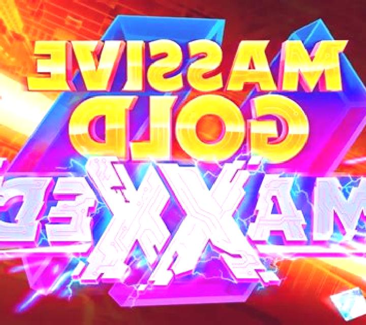Massive Gold MAXXED slot machine
