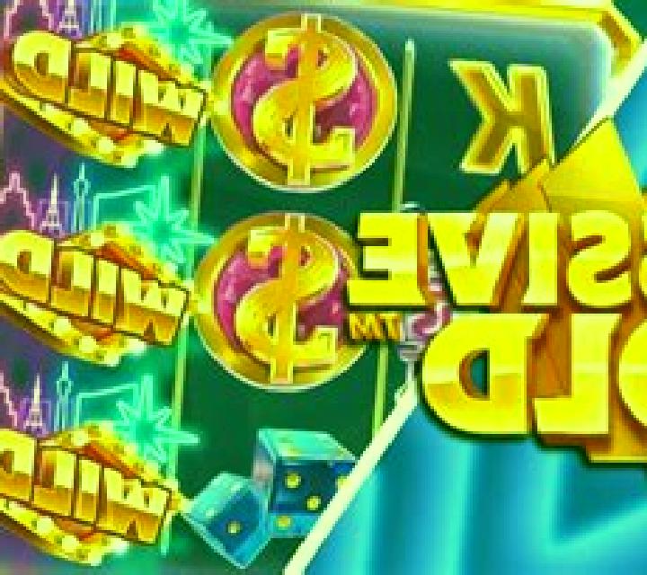 Massive Gold MAXXED slot