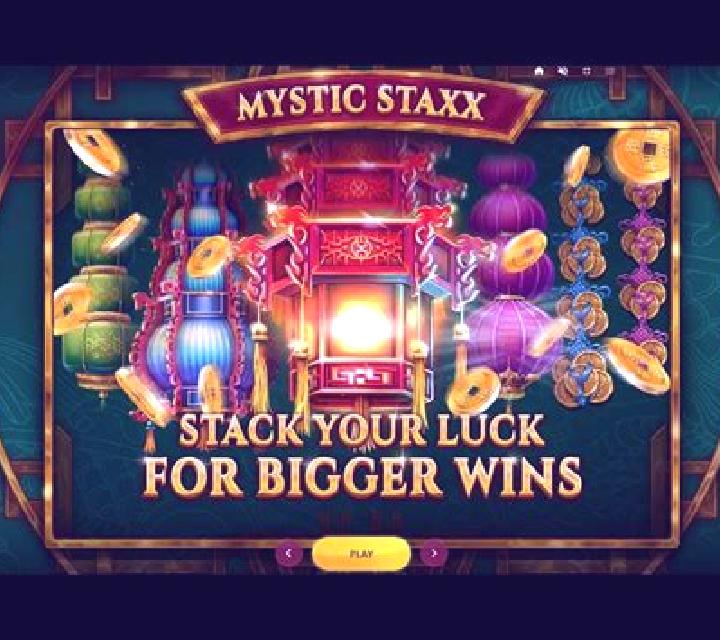 Massive Gold Power Staxx online slot