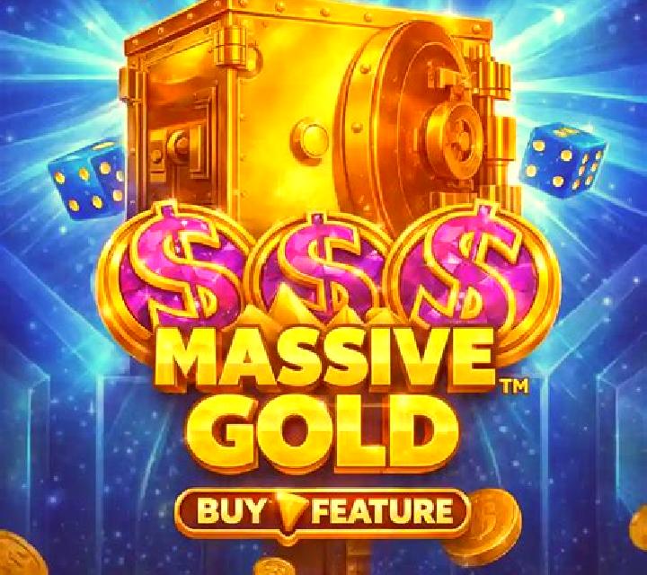 Massive Gold slot game