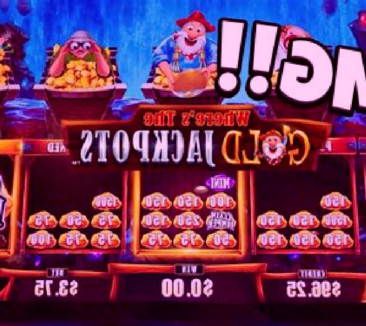 Massive Gold slot machine