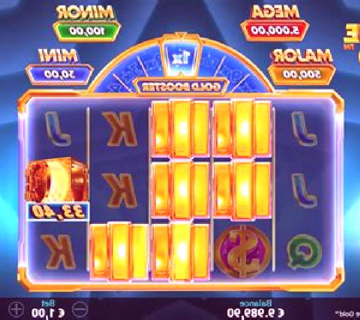 Massive Gold slot