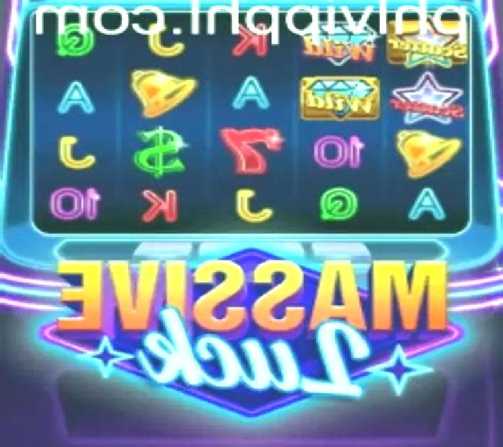 Massive Luck online slot