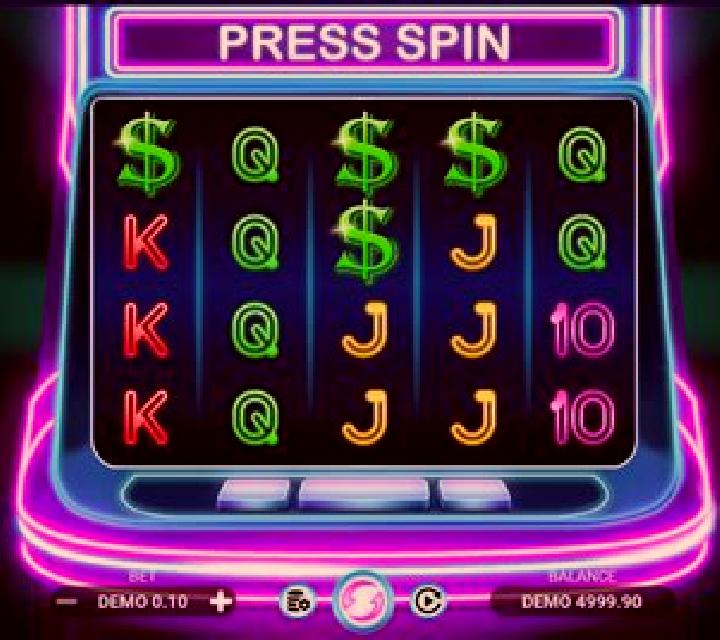 Massive Luck slot game