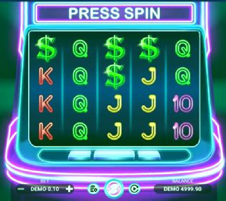 Massive Luck slot machine