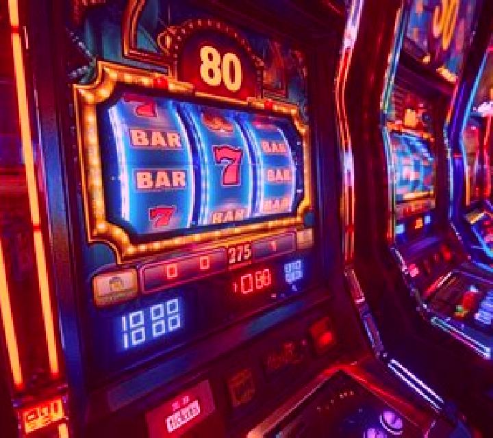 Massive X slot game