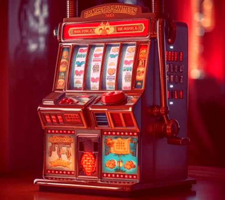 Massive X slot machine